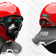 Illustration for article titled This Sci-Fi Helmet Could Give Firefighters emPredator/em Thermal Vision